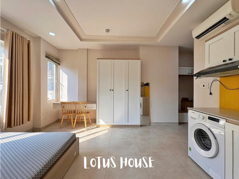 ✨ Studio cửa sổ trời – 30m² – trường chinh | thoáng sáng – rộng đẹp - Ảnh 3