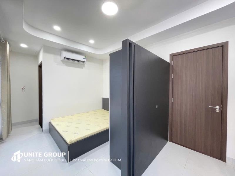 Cho thuê căn hộ 1pn tách bếp & cửa sổ thoáng | phạm văn đồng, gò vấp - Ảnh 2