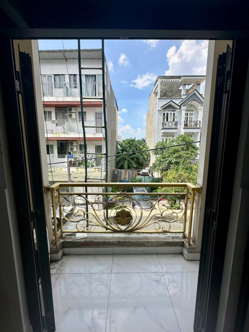 Cho thuê căn hộ duplex full nội thất - ngay đặng thùy trâm - Ảnh 4