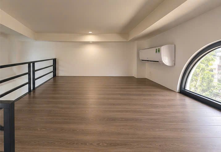 Cho thuê căn hộ duplex full nội thất - ngay đặng thùy trâm - Ảnh 3