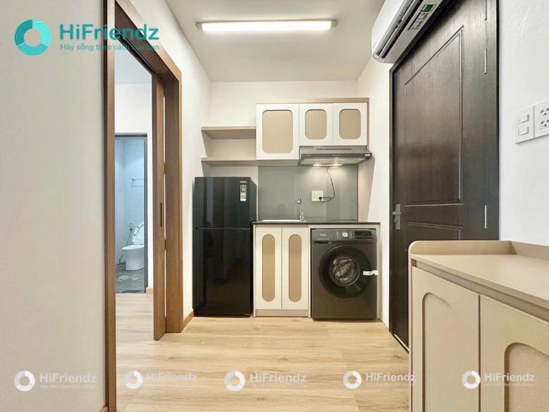 Trống sẵn studio bancol nằm ngay ung văn khiêm- gần quận 1 - bình thạnh - phú nhuận - Ảnh 3