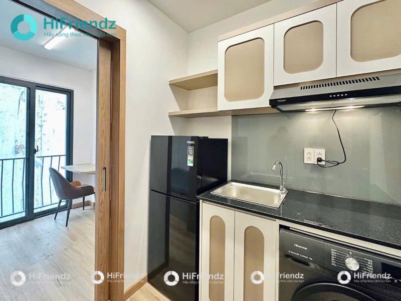 Trống sẵn studio bancol nằm ngay ung văn khiêm- gần quận 1 - bình thạnh - phú nhuận - Ảnh 4