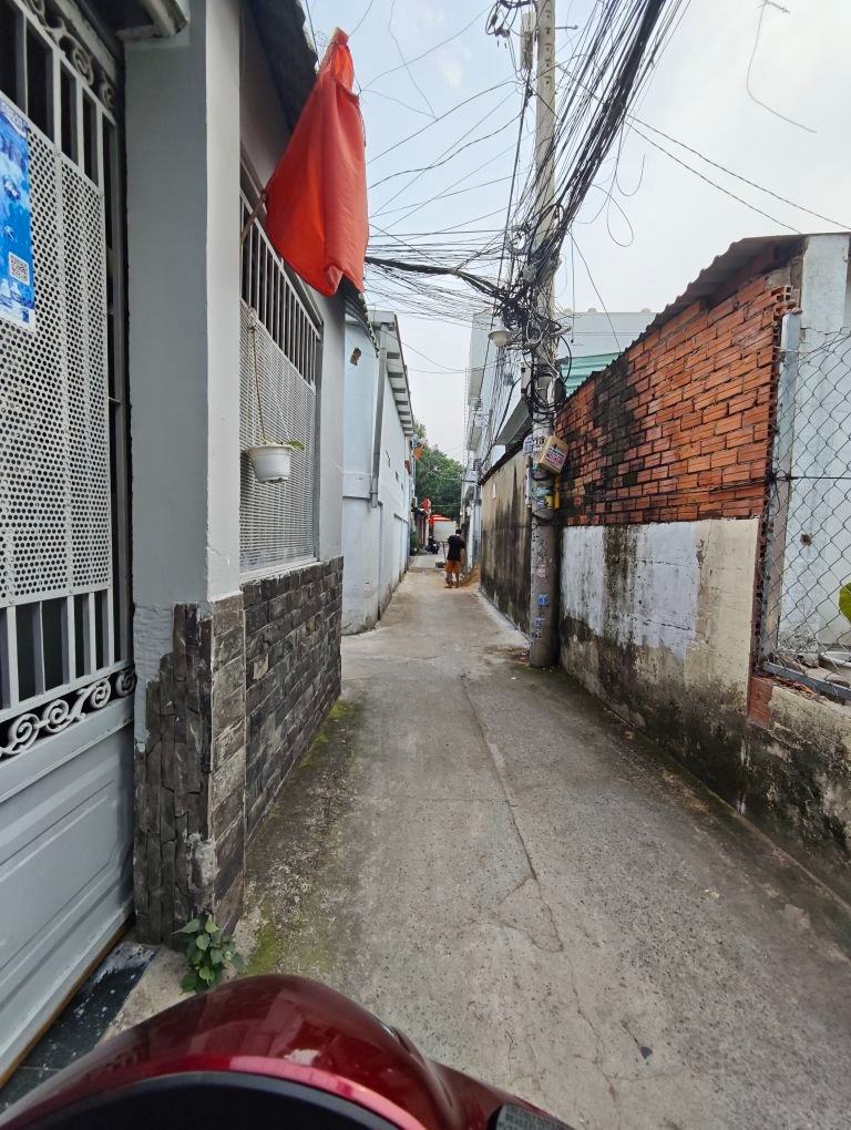 Bán đất 84m2 2 mặt tiền trước sau đường số 8 trường thọ gần đặng văn bi chợ thủ đức - Ảnh 3