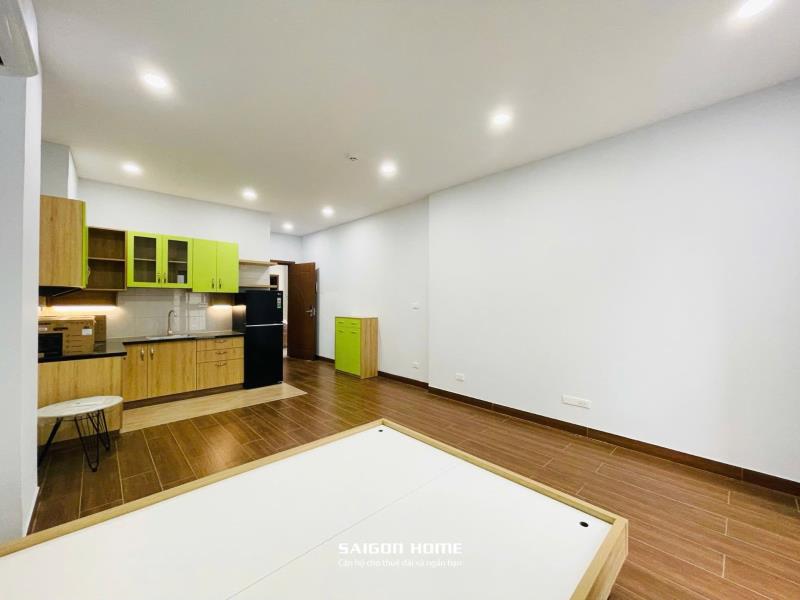 Trống sẵn phòng studio bancol nằm ngay bùi đình tuý - gần quận 1 - phú nhuận  - Ảnh 4