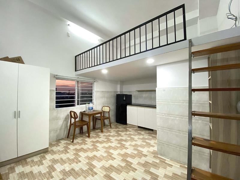 Duplex đẹp, giá tốt khu bàu cát quận tân bình - gần đại học văn hiến - Ảnh 2