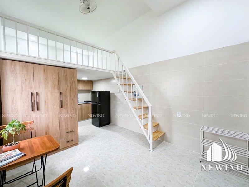 Duplex ni sư huỳnh liên tân bình - gần bàu cát, đh văn hiến - nhận xe điện - Ảnh 2