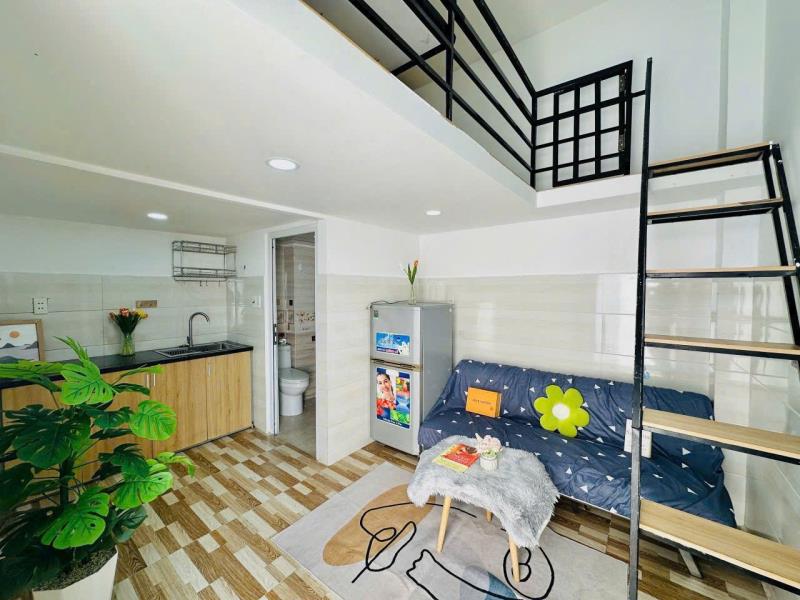 Dự án mới khu bàu cát, âu cơ - duplex tân bình gần đại học văn hiến - vhu