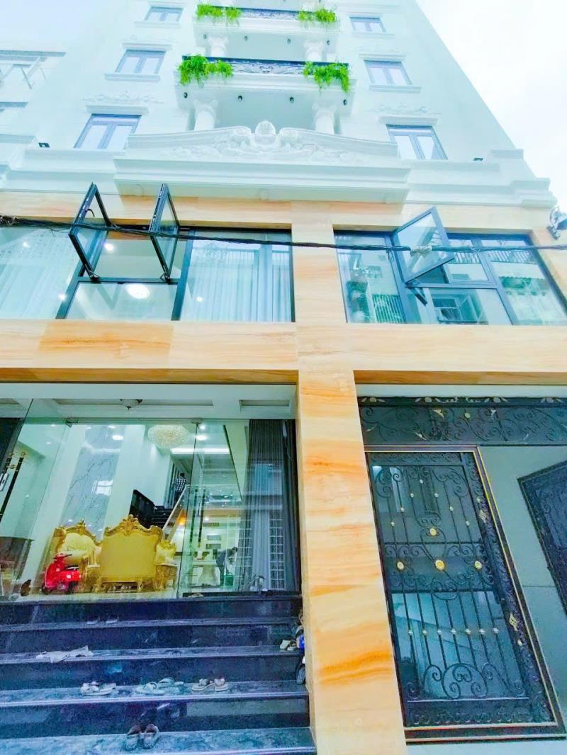 Cho thuê phòng gác, rộng thoáng, ở 3–4 người, thang máy – chu văn an, bình thạnh gần ftu2, uth, vlu - Ảnh 4