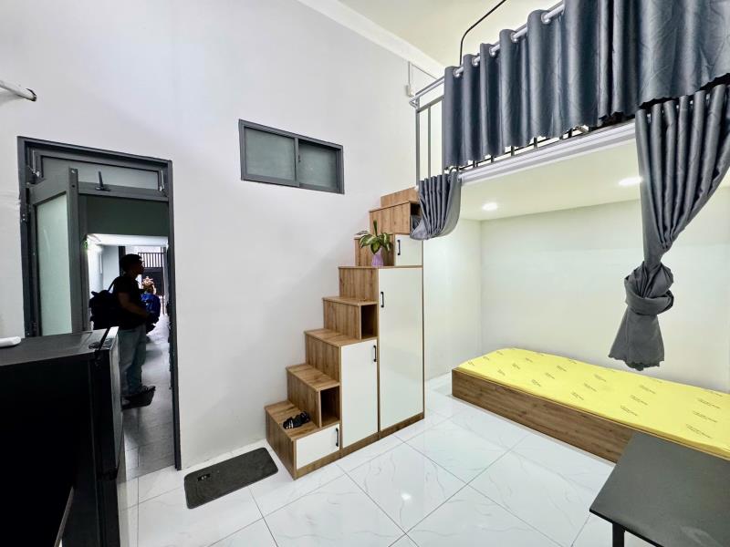 Trọ duplex ngay trung tâm tân bình - đại học văn hiến - âu cơ - tân phú - Ảnh 2