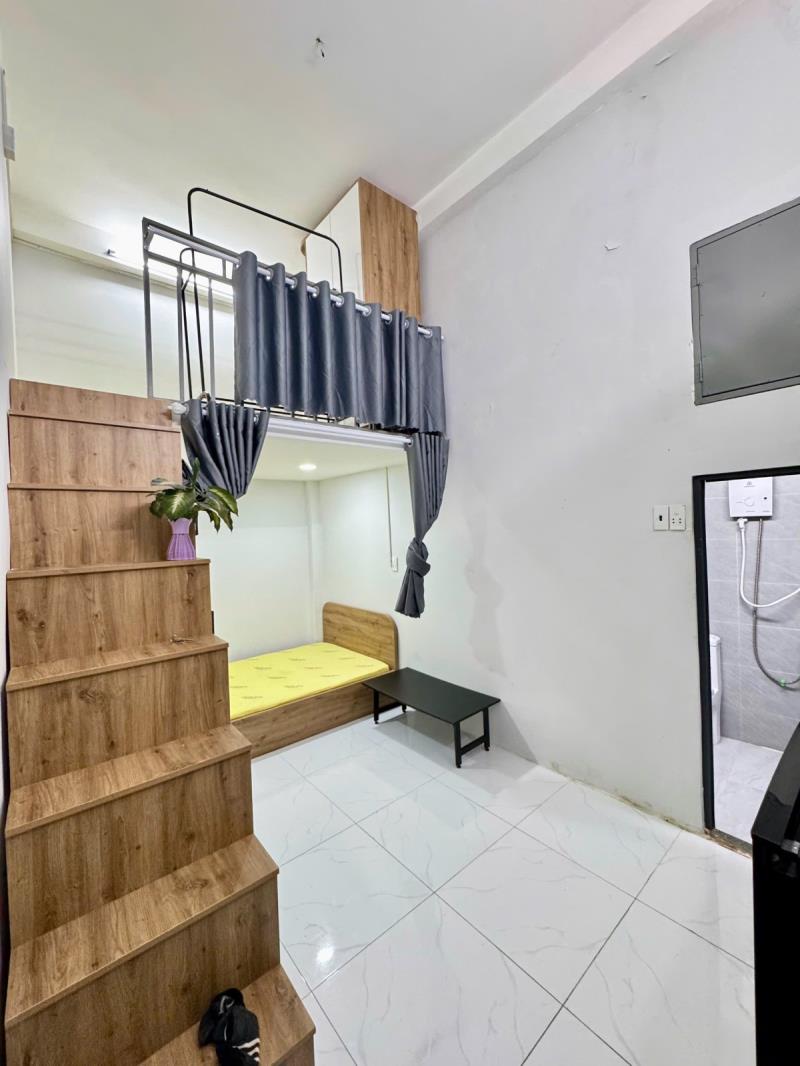 Trọ duplex ngay trung tâm tân bình - đại học văn hiến - âu cơ - tân phú - Ảnh 4