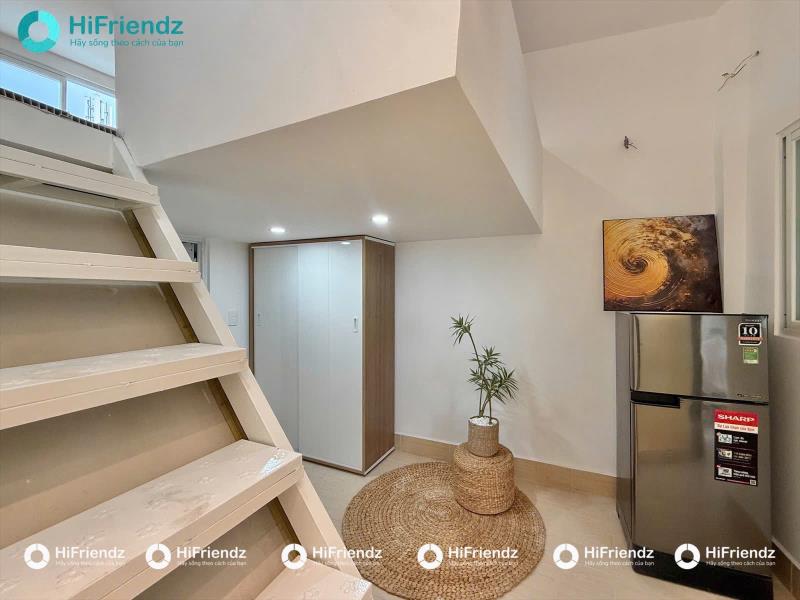 Phòng trọ duplex cửa sổ trời, thang máy, mới 100% khu vực bàu cát, tân bình, gần đại học văn hiến, tân phú - Ảnh 4