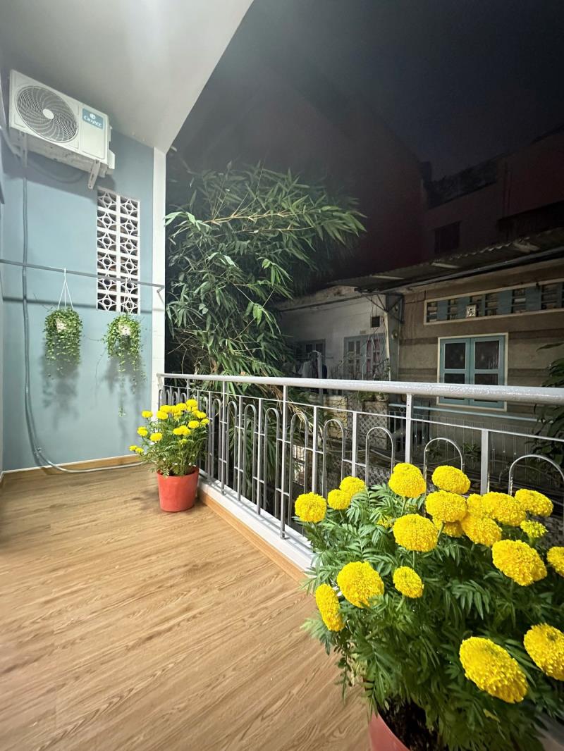Phòng trọ duplex cửa sổ trời, thang máy, mới 100% khu vực tân bình, gần bàu cát, đồng đen, đại học văn hiến, âu cơ - Ảnh 4
