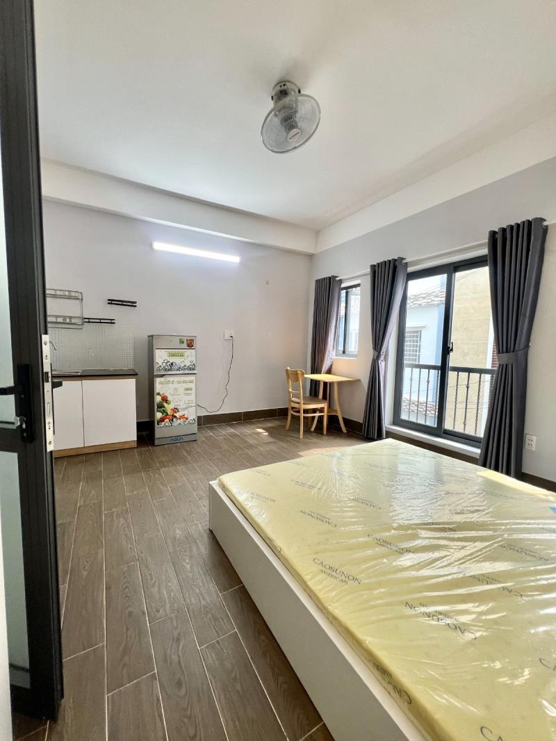 Căn hộ mini ban công rộng full nội thất gần landmark 81 – đặng thùy trâm, bình thạnh  - Ảnh 2