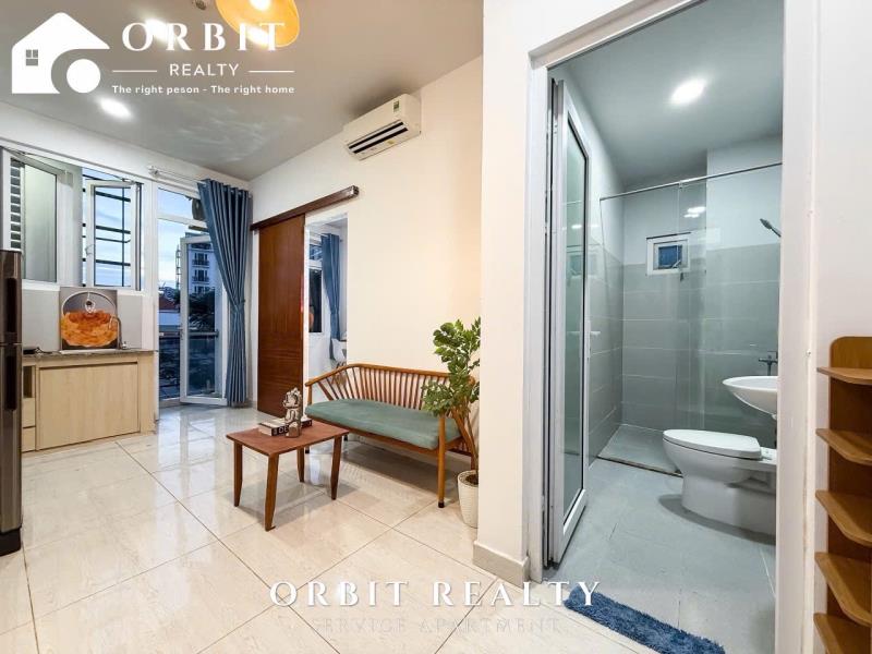 Bàn phòng mới tách bếp + ban công lớn giáp q1 | full nội thất mới – nguyễn văn đậu, bình thạnh - Ảnh 4