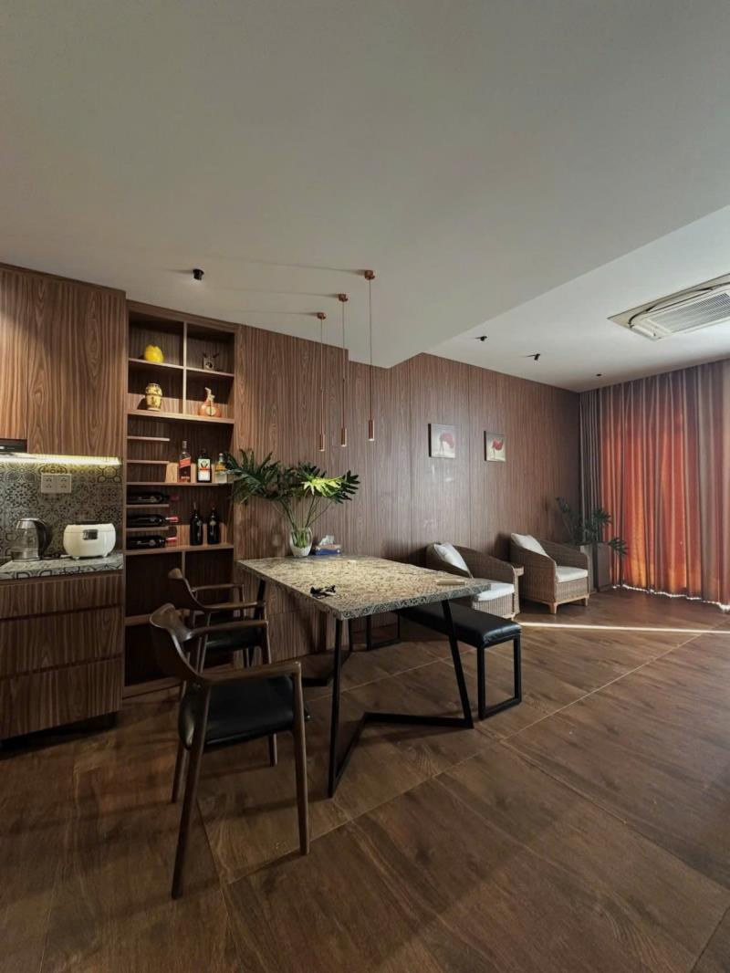 [Tân bình] căn hộ dạng 1pn/2pn full nội thất gần ngã tư bảy hiền-đh văn hiến-nhà ga t3-chợ hoàng hoa thám q.tân bình - Ảnh 3