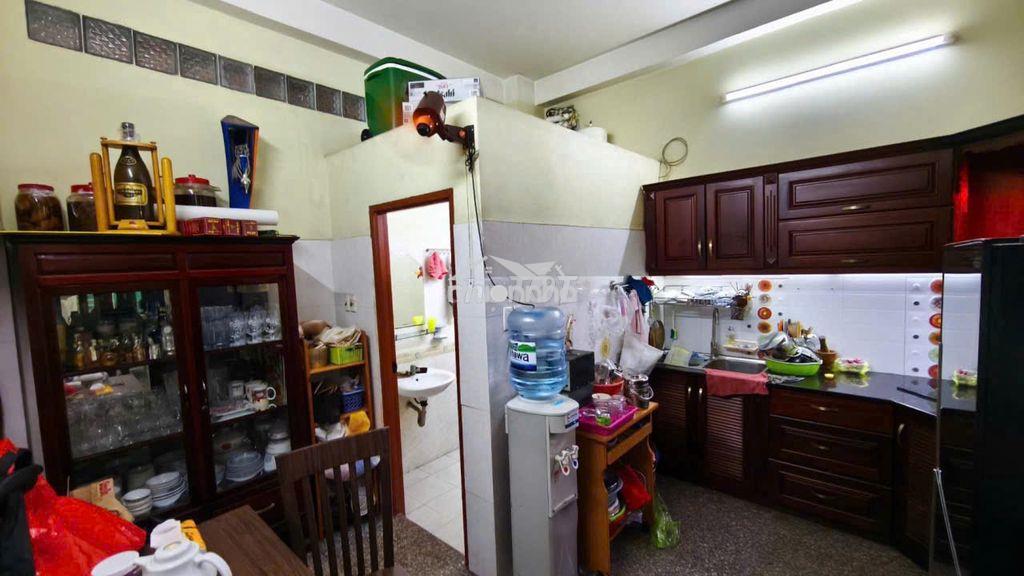 +Trống căn nhà đường thoại ngọc hầu dt 4x30, đường 8m - Ảnh 3