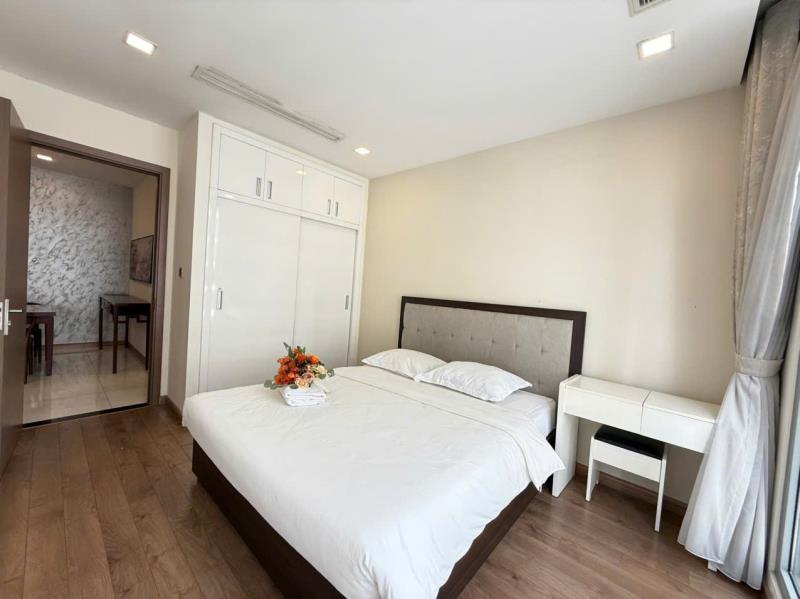 Căn hộ chung cư 2 phòng ngủ 88m2 - nội thất cao cấp, bếp dài - gần quận 1, thị nghè - Ảnh 4