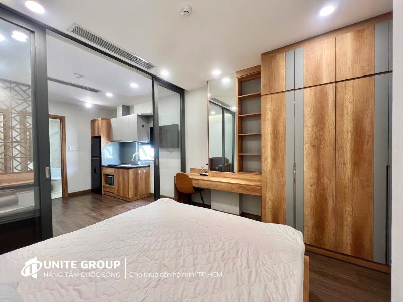 🏙️ 1 phòng ngủ cửa siêu rộng khu vực bình thạnh - Ảnh 2