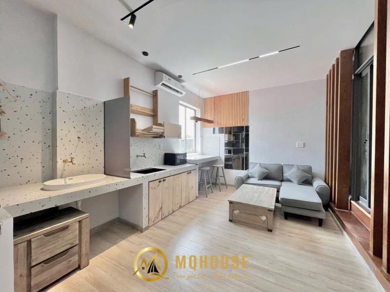 ♟️Căn hộ 1 bedroom cửa sổ ngay nguyễn sơn hà | gần công viên tao đàn và saigon central park