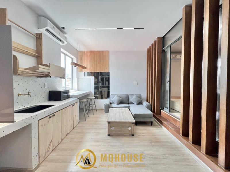 ♟️Căn hộ 1 bedroom cửa sổ ngay nguyễn sơn hà | gần công viên tao đàn và saigon central park - Ảnh 2