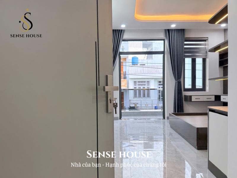 🏡 Khai trương căn hộ mới 100% – full nội thất ngay aeon tân phú ✨🔥