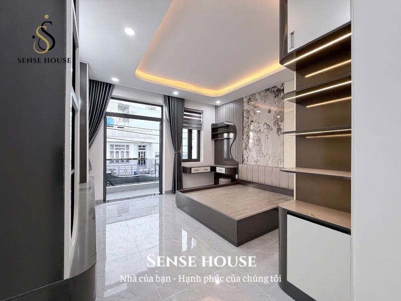 Studio bancol lớn aeon mall tân phú | full nội thất | thang máy | - Ảnh 2