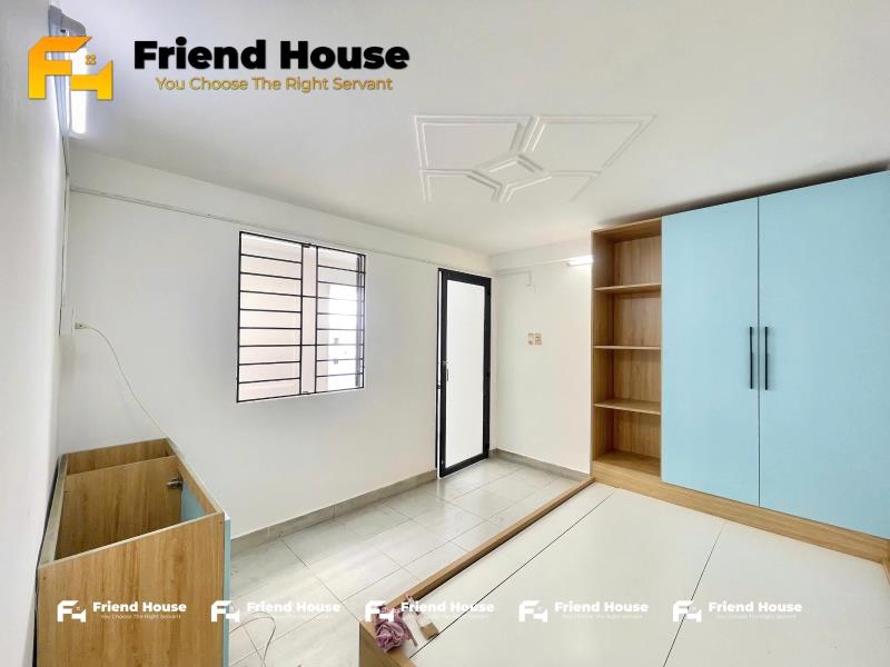 Phòng giá rẻ mới gần chợ hạnh thông tây gò vấp - Ảnh 4