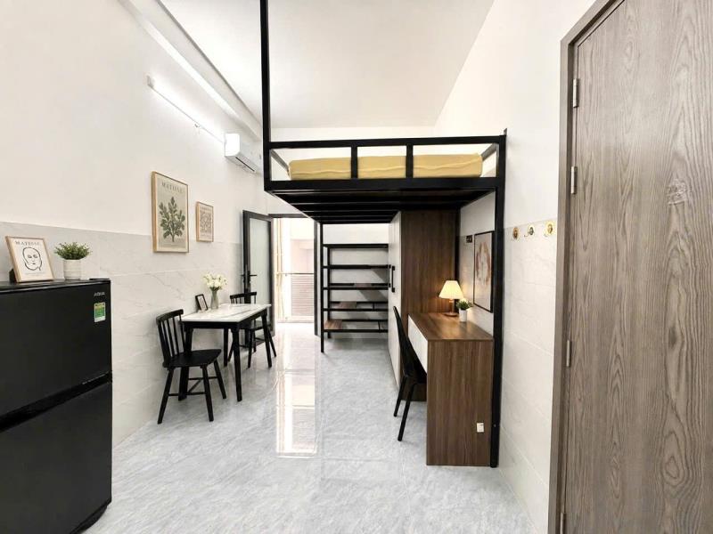 🔥 Căn hộ gác lửng cao cấp xinh xắn chỉ 4tr - Ảnh 2