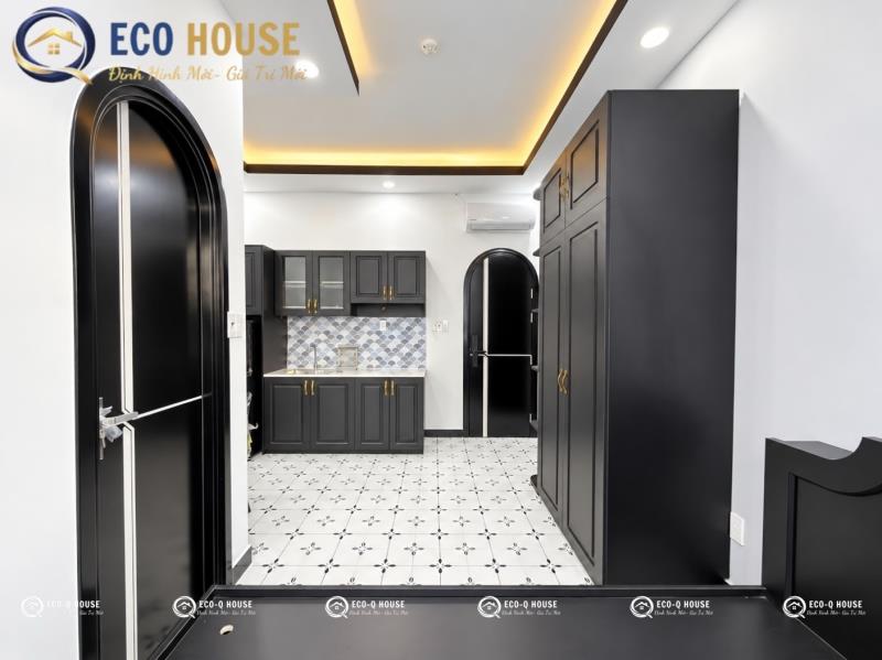 Khai trương toà chdv luxury gần aeon mall bình tân-nội thất cao cấp - Ảnh 3