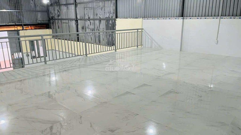 Cho thuê xưởng ngay cao đẳng điện 300m2 gạch men 22tr - 2