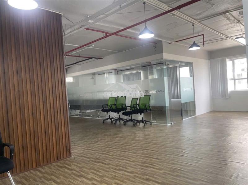 Cho thuê vp cộng hòa tân bình 70-360m2, từ 15tr