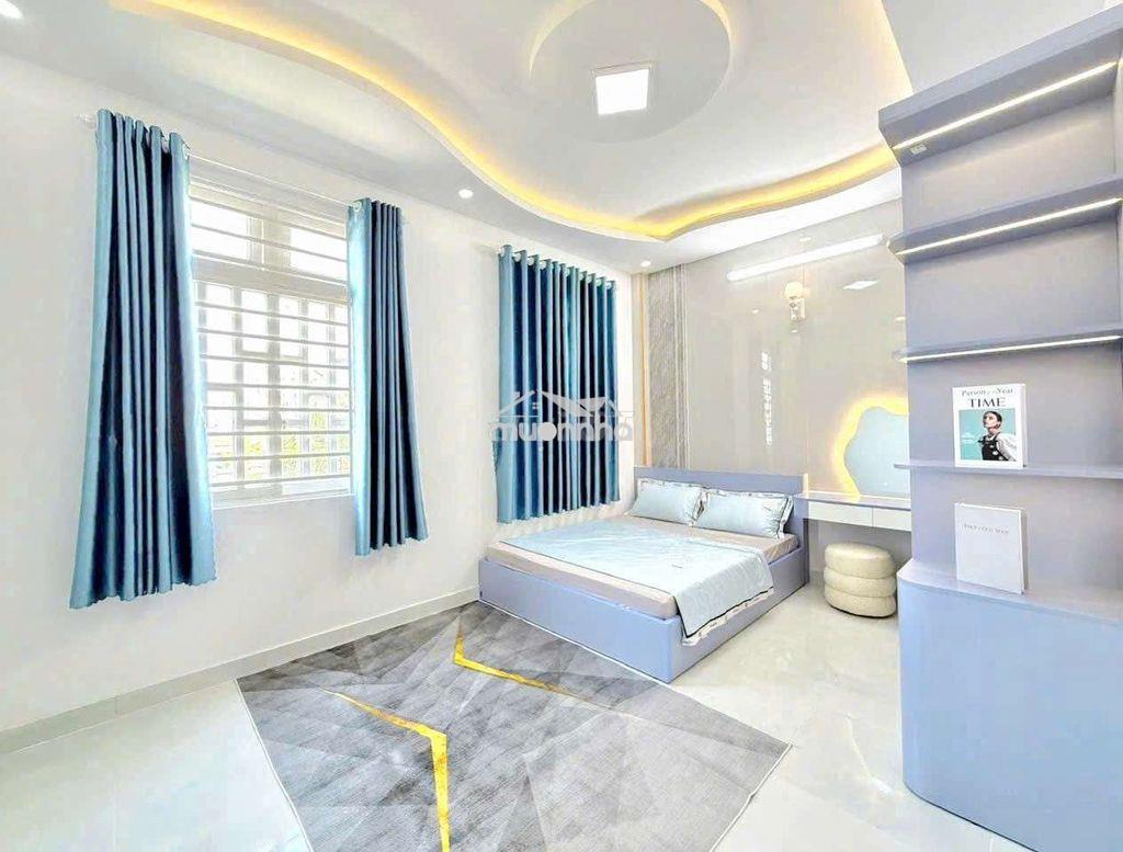 🏡 Siêu phẩm 4 tầng_khu phân lô dân trí cao_ô tô đậu trước nhà - 4