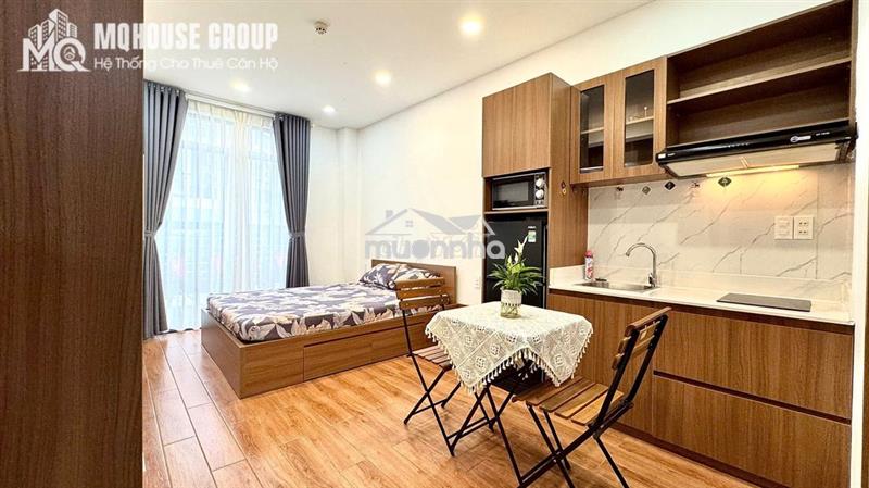 Balcony nguyễn công hoan phan xích long phú nhuận nhà hầm xe thang máy