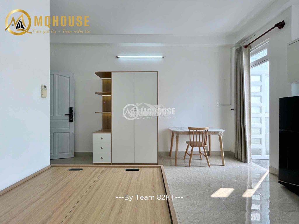 Studio ban công gần trung tâm q1 - Ảnh 4