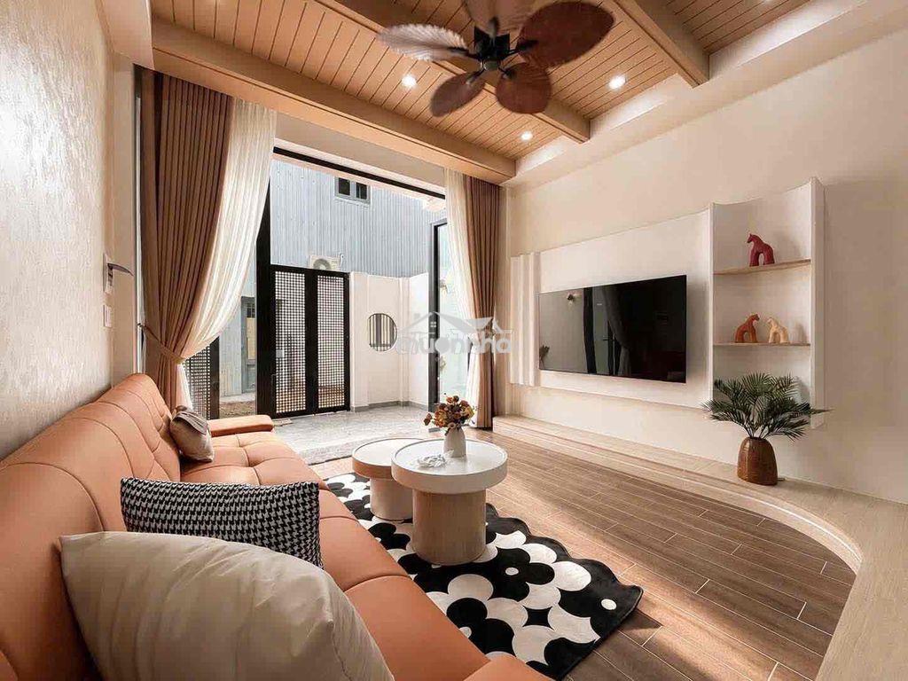 🏠 Nhà mới 3 tầng 60m2 kiệt hoàng diệu full nội thất - 4