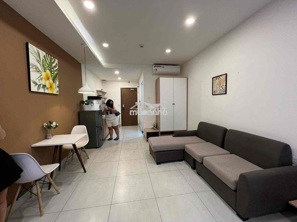 Căn hộ studio rộng đầy đủ nội thất masteri millennium - 3