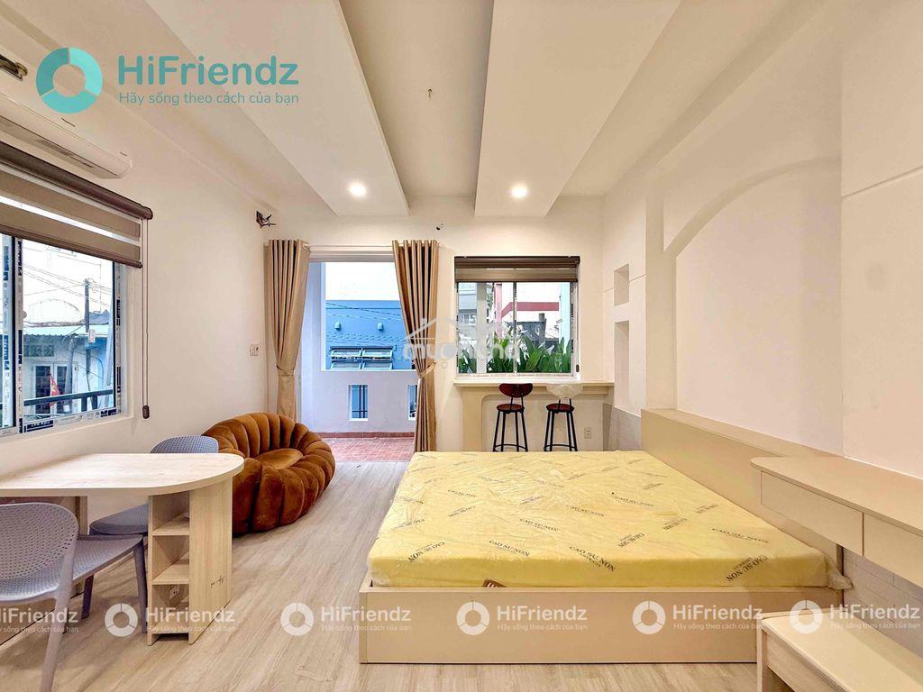 Trường sa💥căn hộ 1pn bancol cửa sổ-fullnt-phan xích long - Ảnh 2