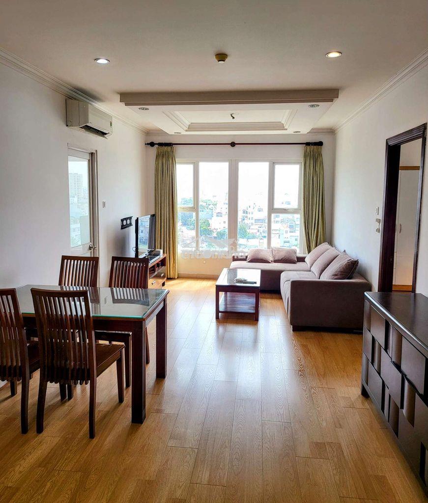 🏡Giá 4.15 tỷ-📕shr: căn hộ 81m² 2pn. tầng 9 view đẹp📍ngay tuyến metro 2 - 2