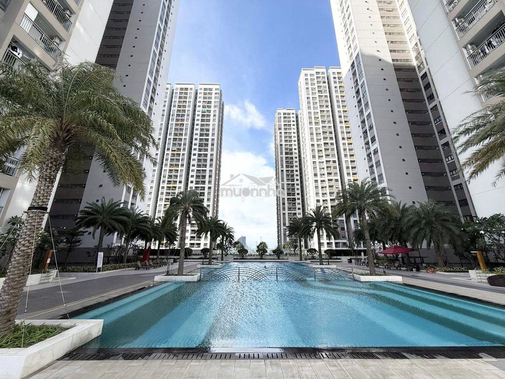 Cho thuê căn hộ 1-2-3pn q7 saigon riverside số 4 đào trí,nhà mới đẹp - Ảnh 2