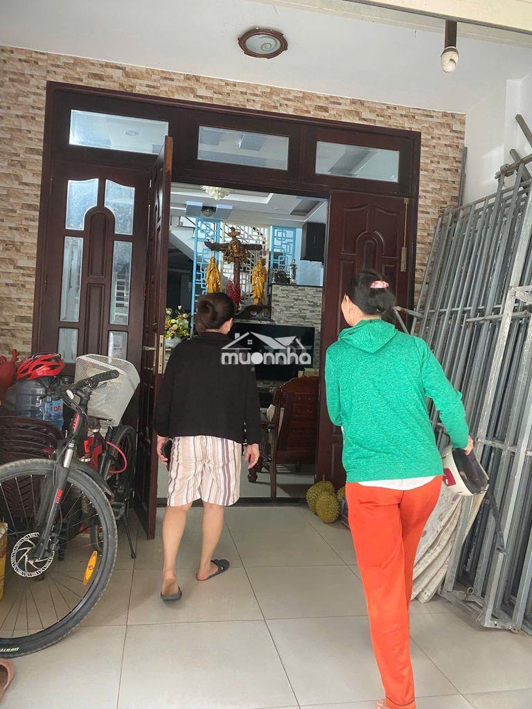 10.x tỷ tl, nhà hxh 7m gần cv làng hoa p9, dt 5x20m, 3 lầu, 25tr/th - Ảnh 2