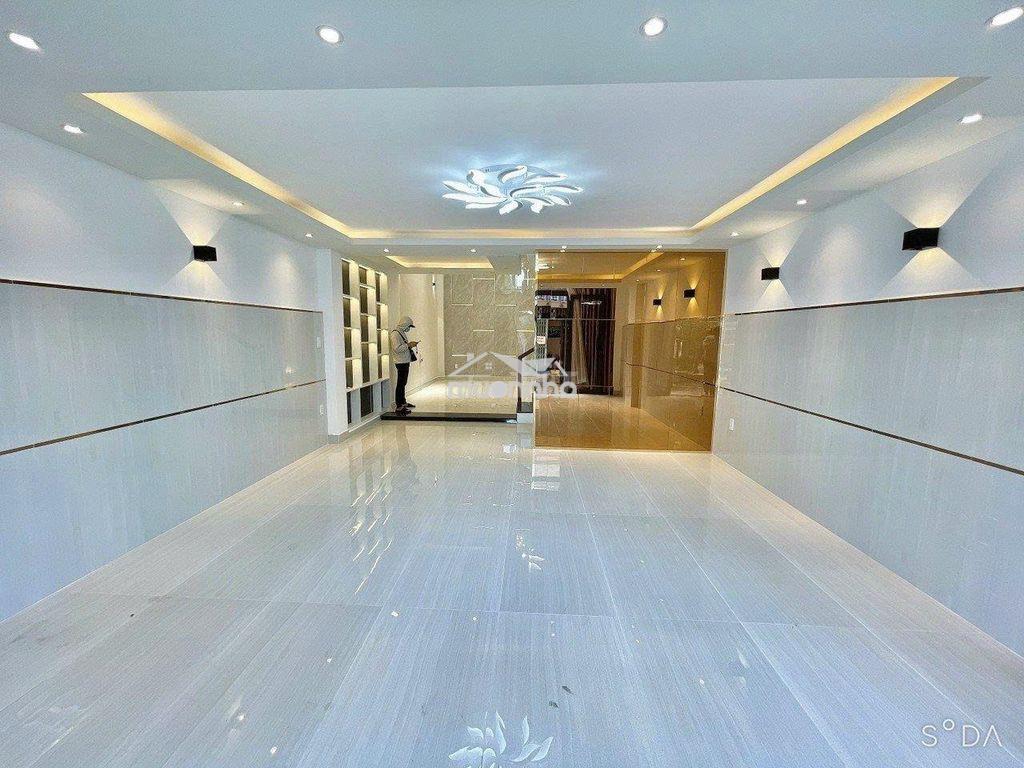 Cho thuê nhà hxt 24/3b lam sơn, phường 2, q. tân bình - Ảnh 2