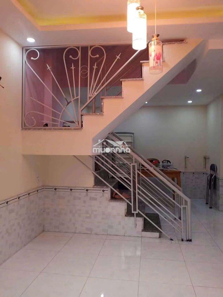 Cho thuê nhà nguyên căn ngay chợ thạnh xuân. q12. 6tr 1 tháng  - Ảnh 2