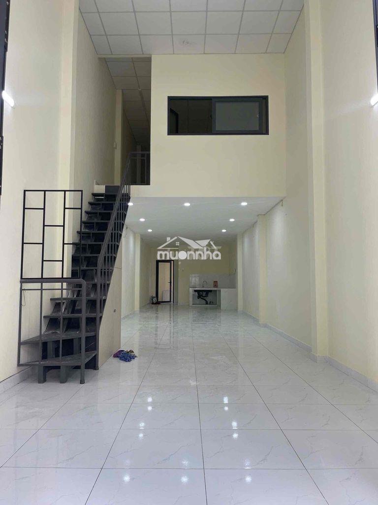 Nhà nguyên căn đường gò dầu 4x20m, 1 trệt 1 lửng mới 2pn 2ưc