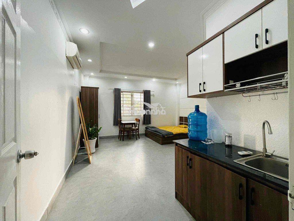 Cho thuê phòng cửa sổ hiện đại 30m2 tại trần thái tông - Ảnh 2