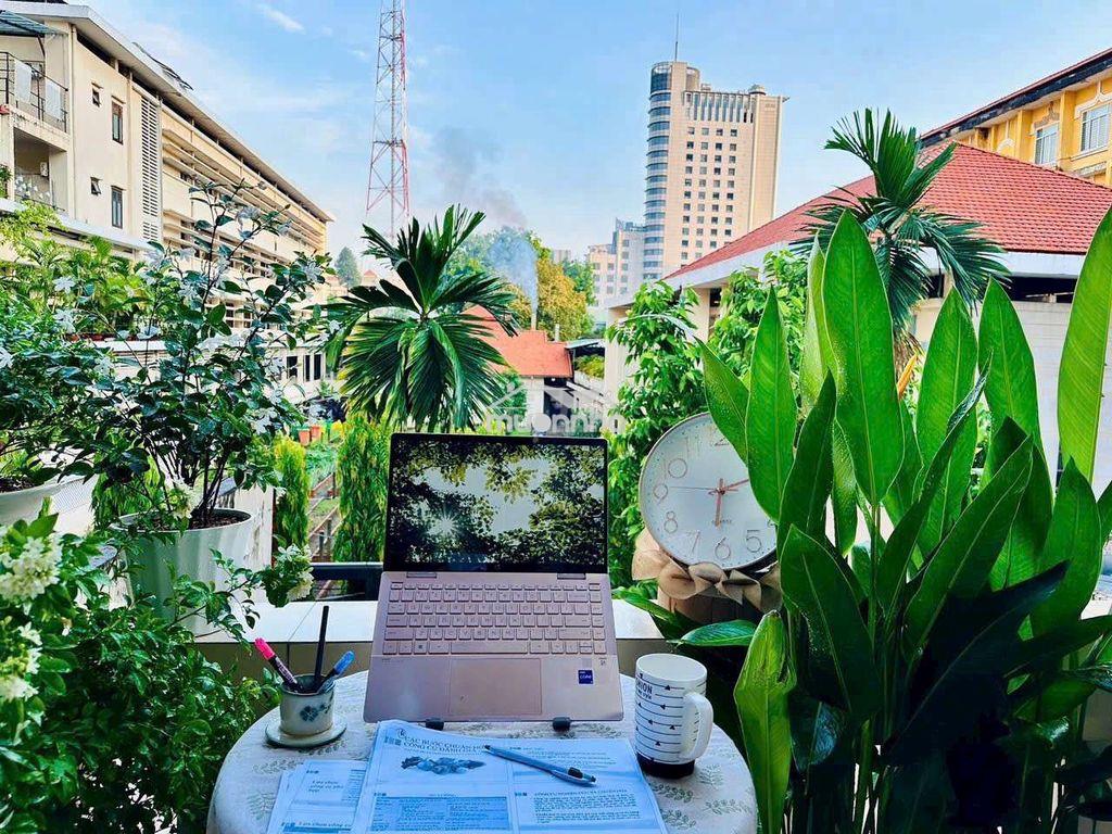 Căn studio ban công ,sân vườn 40 mv ngay thảo cầm viên quận 1 - Ảnh 2