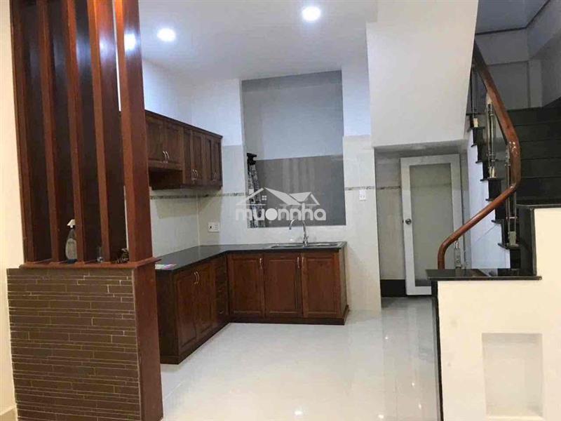 Cho thuê nhà mới 100% gần cầu thị nghè