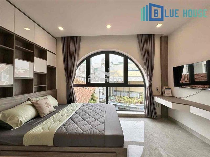 Cho thuê căn hộ full nội thất cao cấp gần lotte mart quận 7