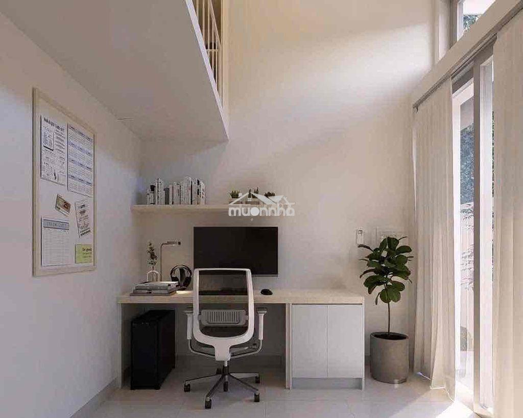 Cho thuê căn hộ duplex mini cửa sổ lớn thoáng mát - Ảnh 4