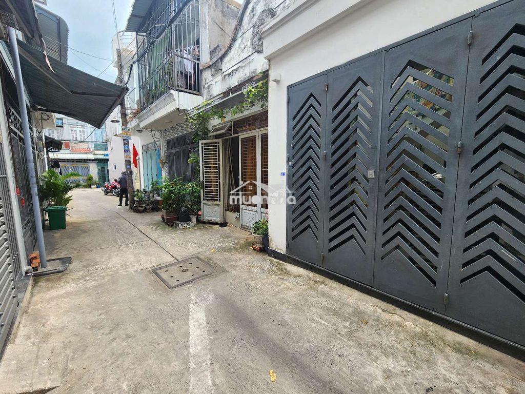 Bán nhà đẹp 1 lầu, shr hiệp thành 13, giá 3 tỷ 580tr - Ảnh 4