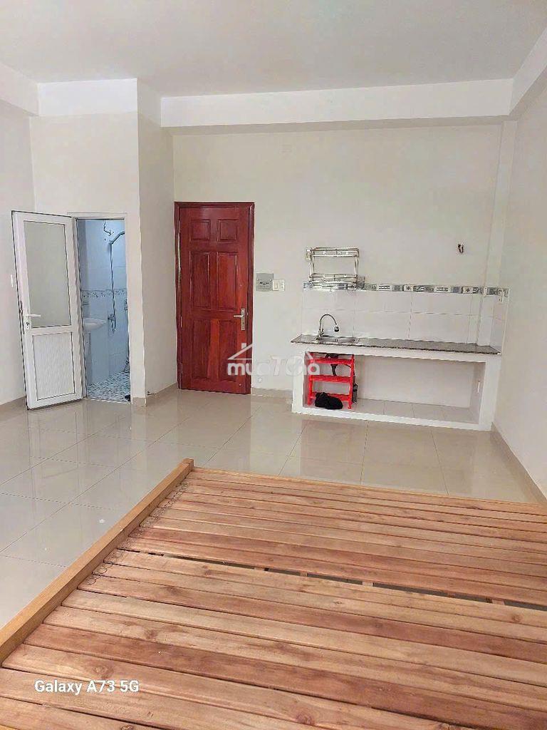 Cho thuê căn hộ mini 35m2, khu đảo kim cương quận 2 - 2